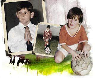 hth-格兰多利俱乐部：5岁梅西足球起步的地方！