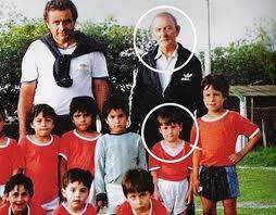 hth-格兰多利俱乐部：5岁梅西足球起步的地方！