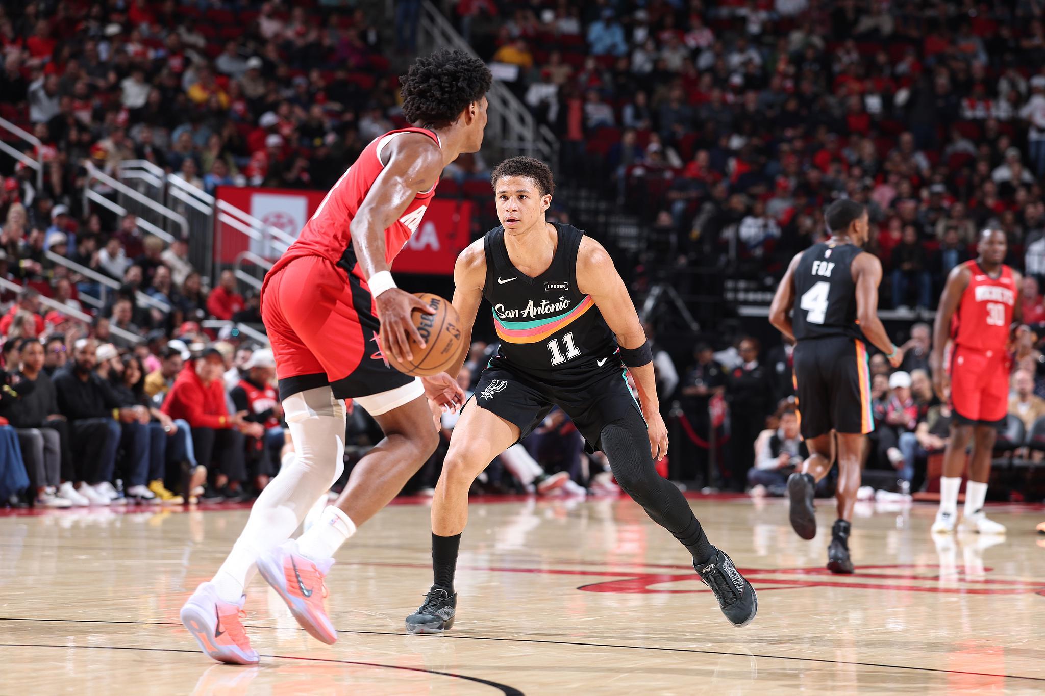 华体会体育-破光头文班金身，火箭16分大逆转！3大新星为乌度卡送上破局答案