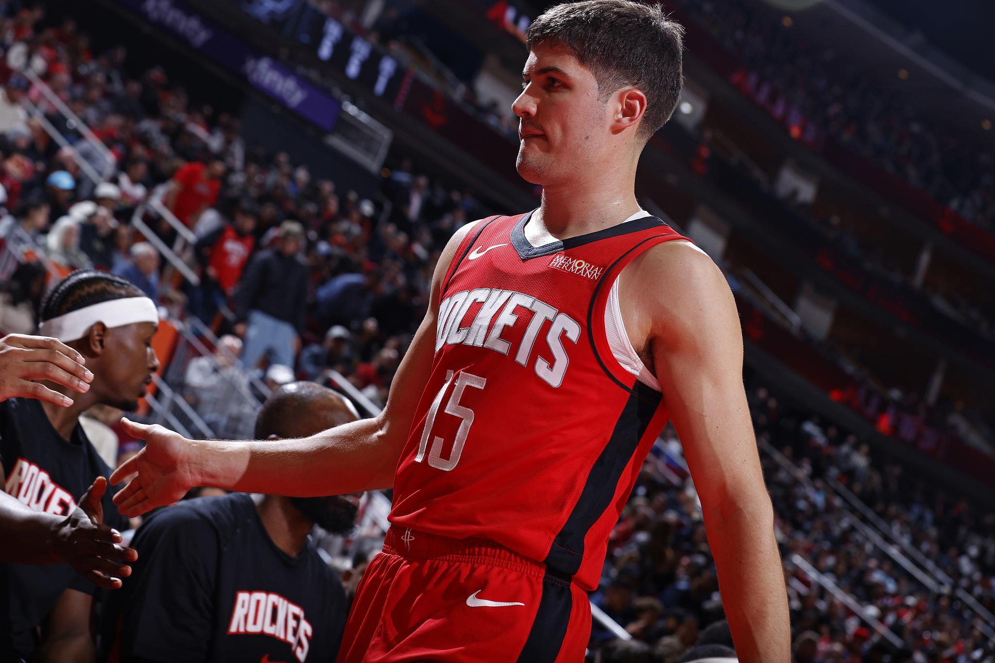 华体会体育-破光头文班金身，火箭16分大逆转！3大新星为乌度卡送上破局答案