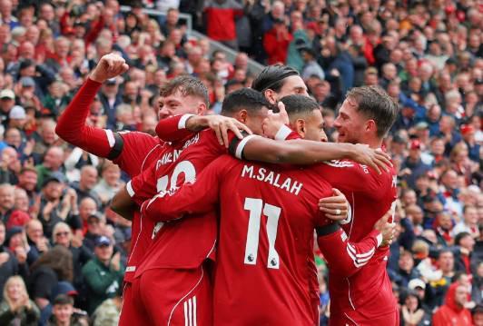 hthapp下载-邮报:利物浦考虑今夏再次去美国踢季前赛,已与雷克瑟姆谈判