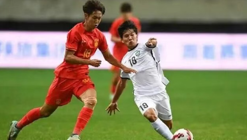 hthapp下载-1-0绝杀!恭喜U19国足,中国队爆冷险胜赢球,球迷欢呼