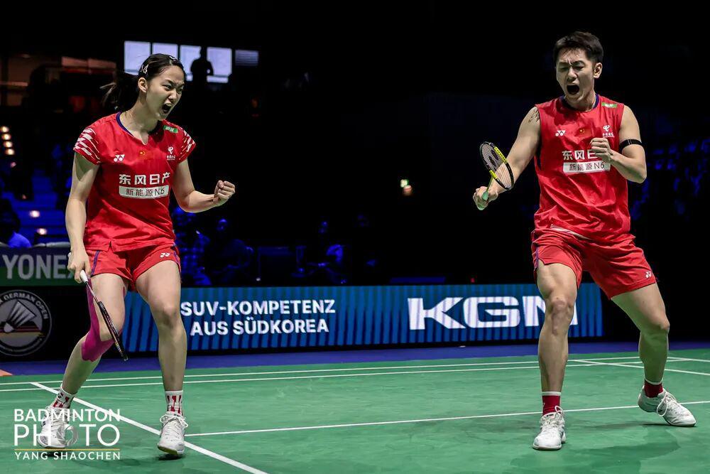 hth在线官网-德国公开赛国羽4金2银收官，本周全主力出战全英公开赛