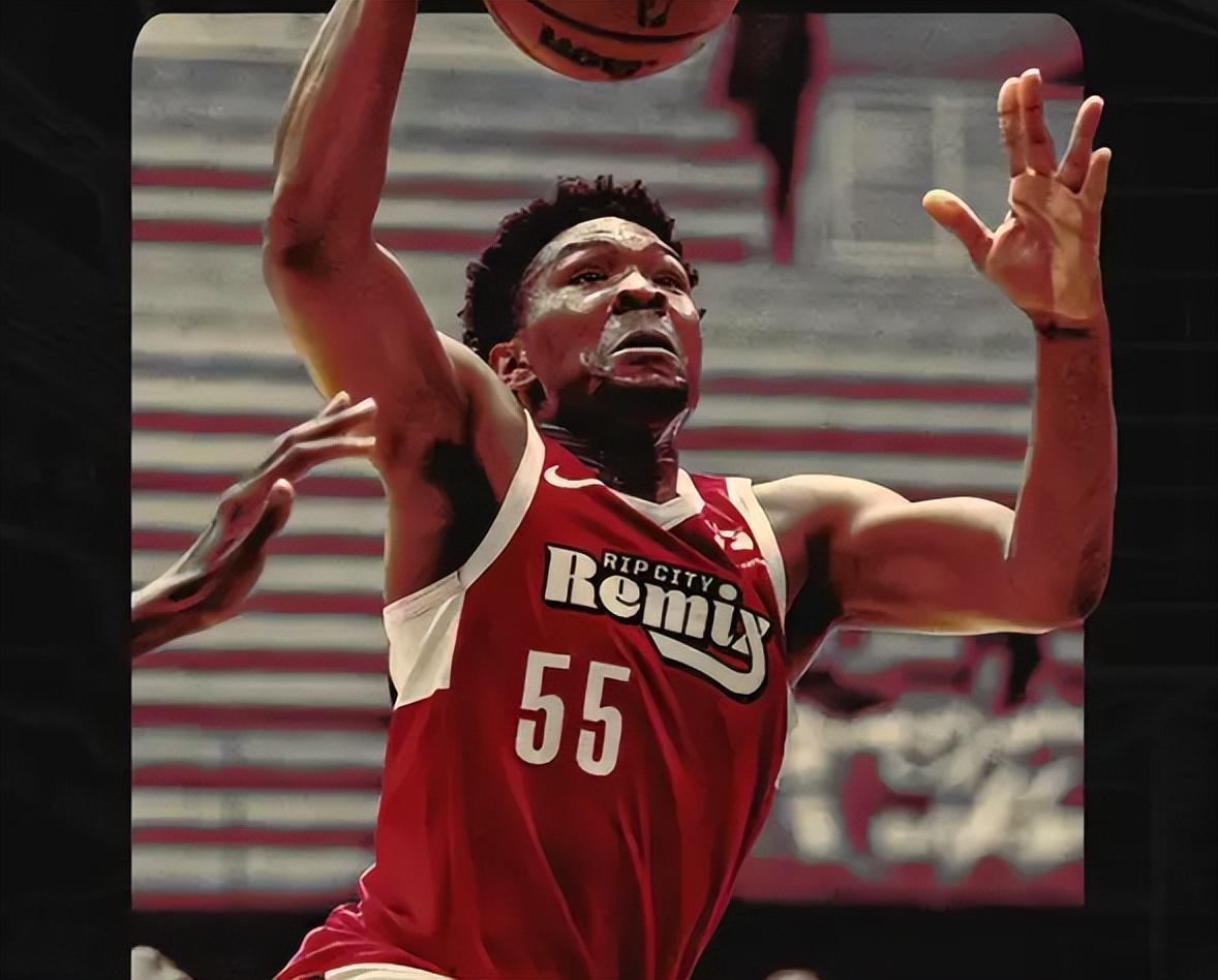 华体会体育-三连败被打爆？不敌落选秀！杨瀚森到底怎么了？